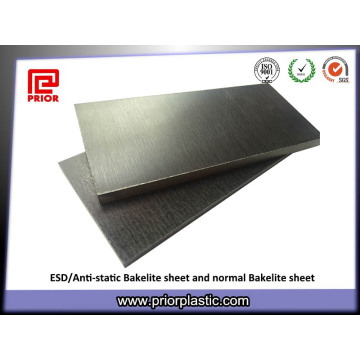 ESD/Anti-Static Bakelit Blatt und Normal Bakelit Blatt